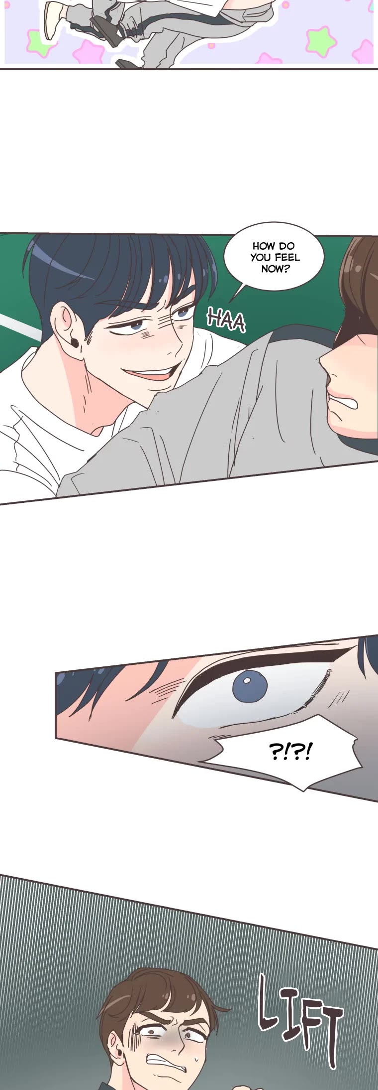 She's My Type chapter 71 page 39