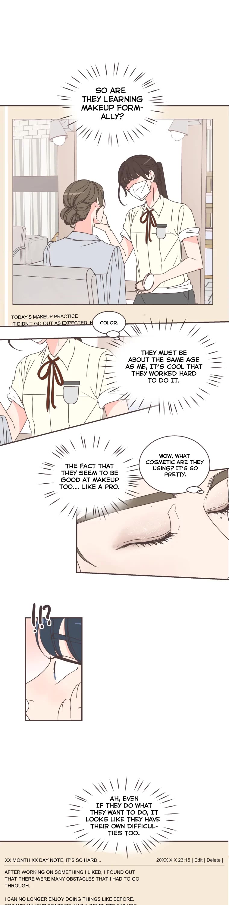 She's My Type chapter 71 page 4