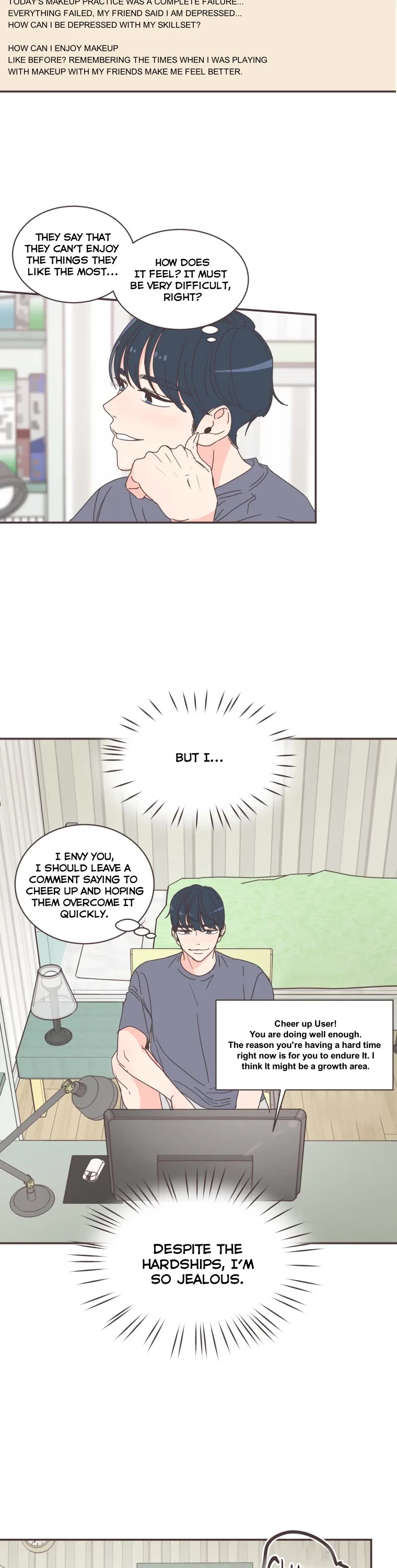 She's My Type chapter 71 page 5