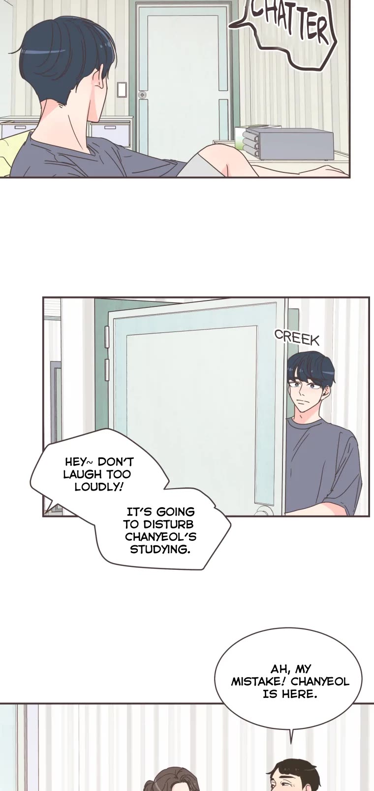 She's My Type chapter 71 page 6