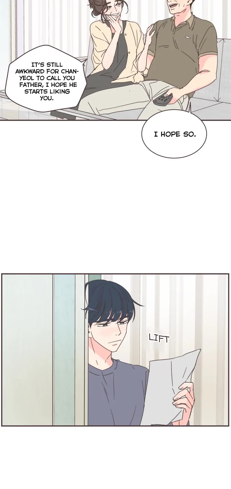 She's My Type chapter 71 page 7