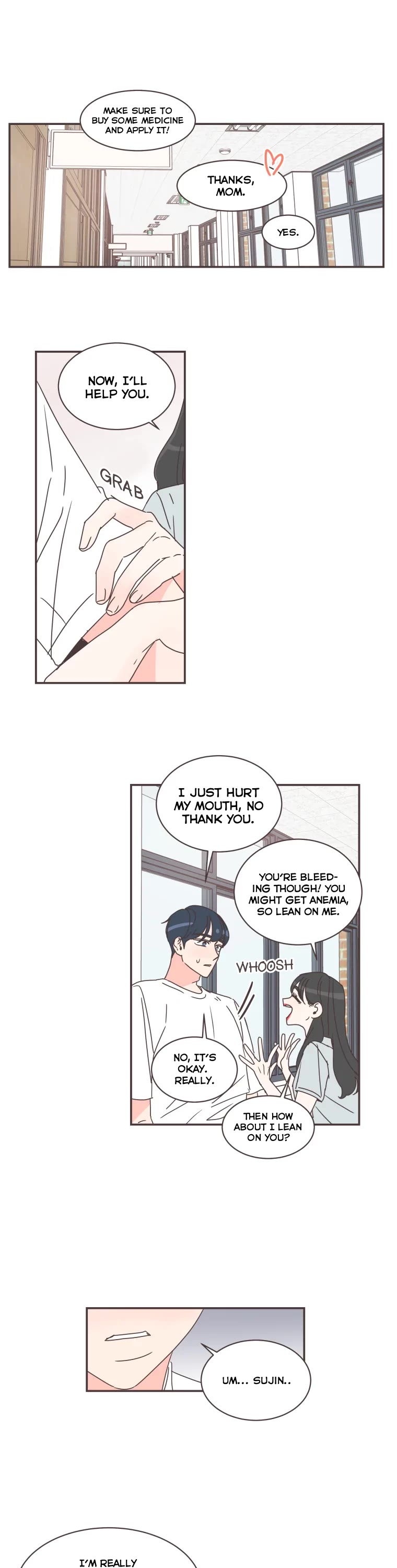 She's My Type chapter 72 page 10