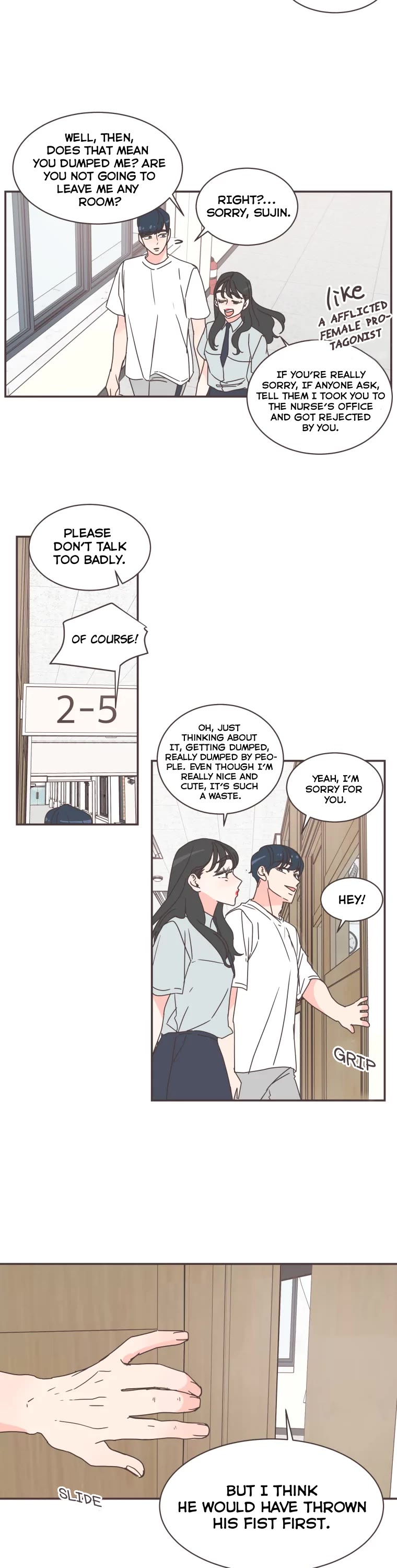 She's My Type chapter 72 page 12