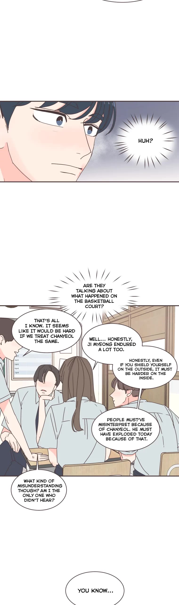 She's My Type chapter 72 page 13