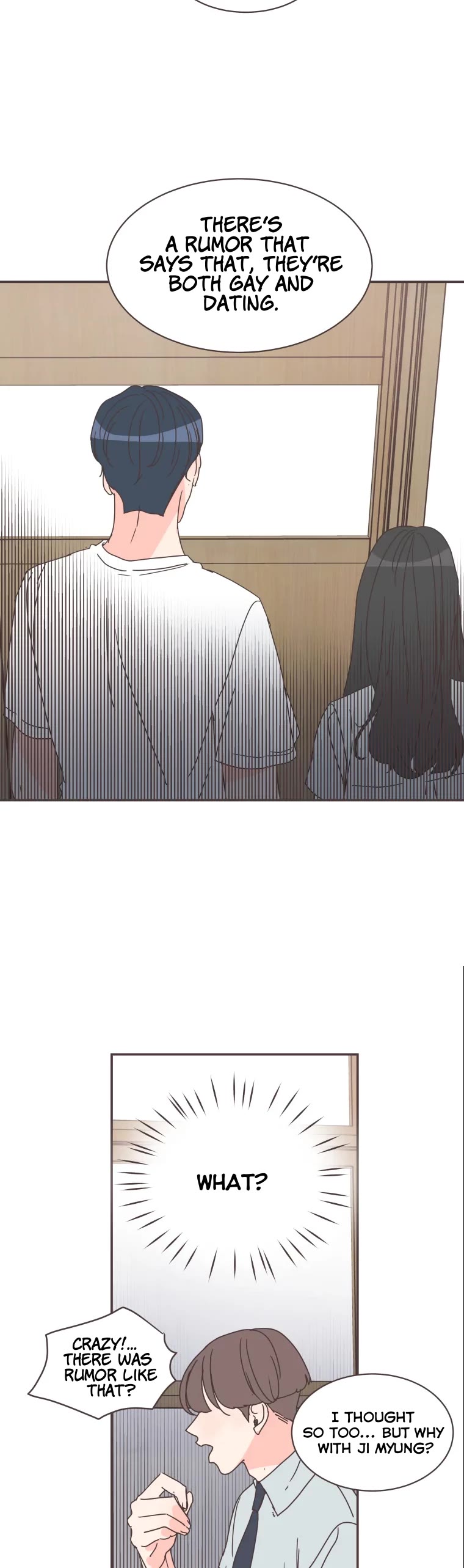 She's My Type chapter 72 page 14