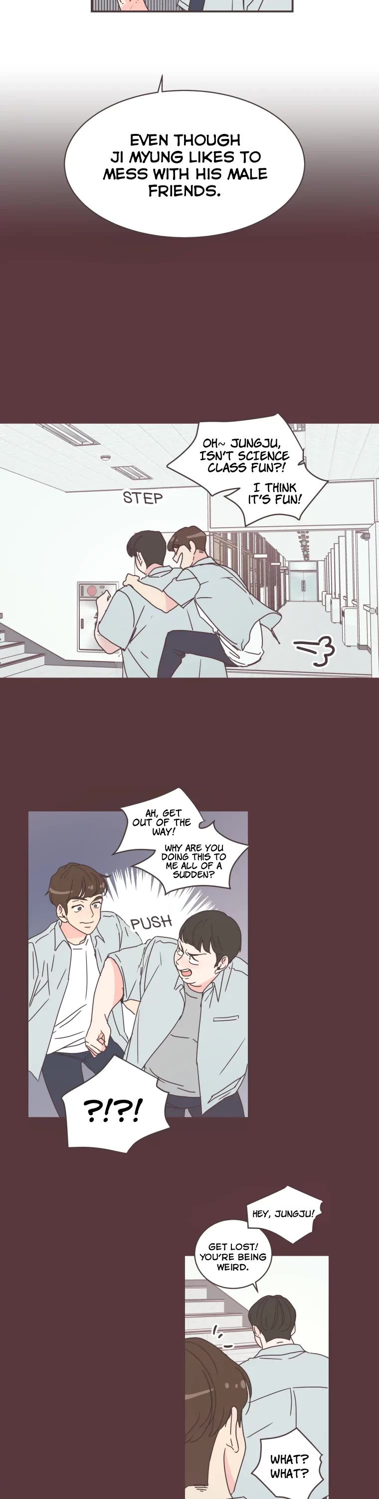 She's My Type chapter 72 page 15