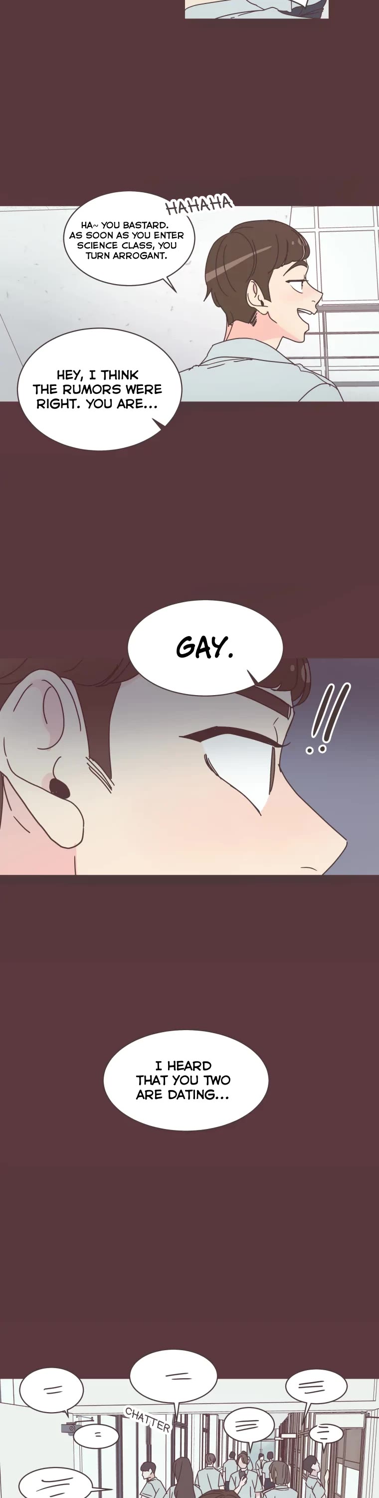 She's My Type chapter 72 page 16