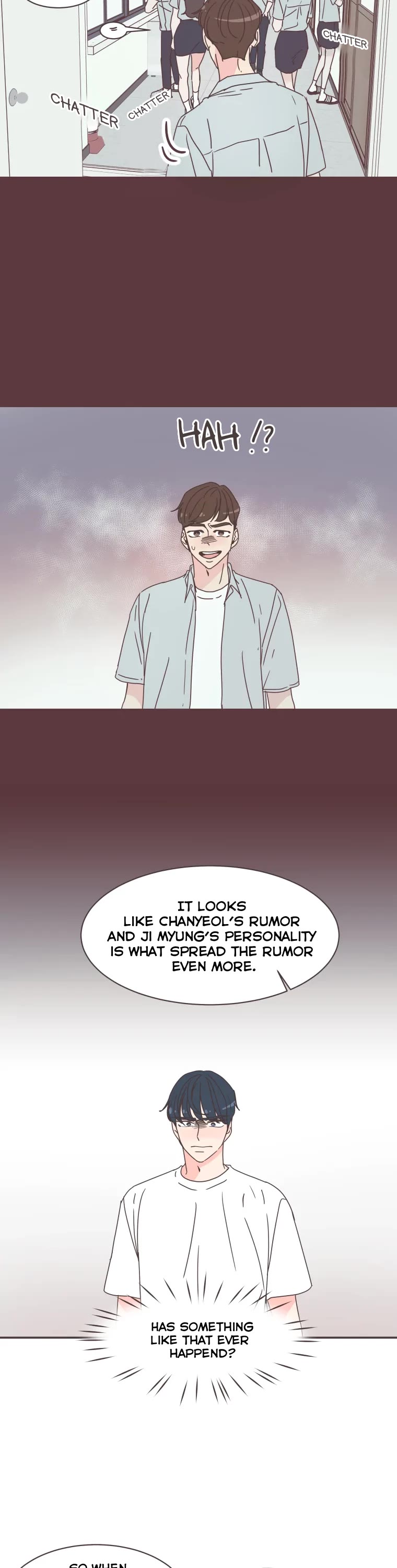 She's My Type chapter 72 page 17