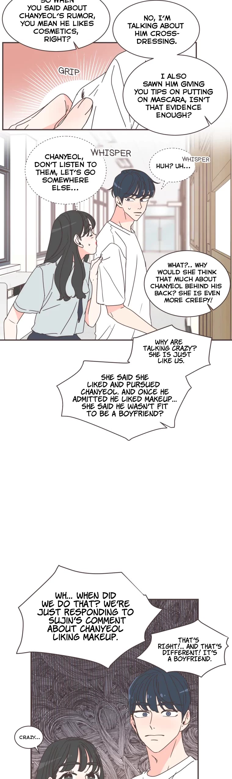 She's My Type chapter 72 page 18