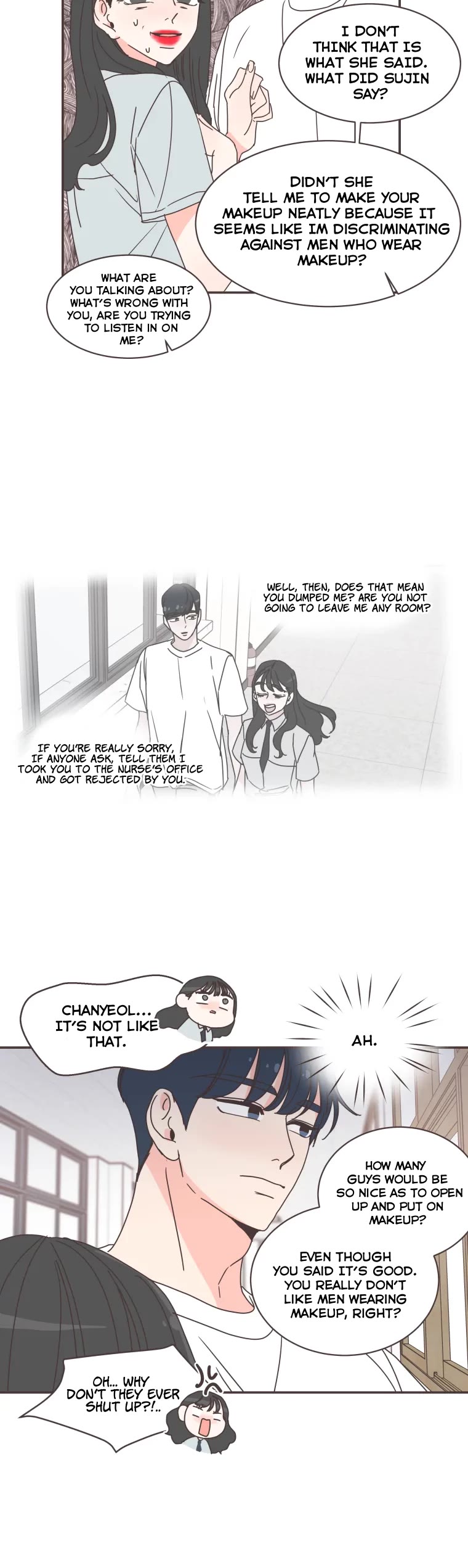 She's My Type chapter 72 page 19