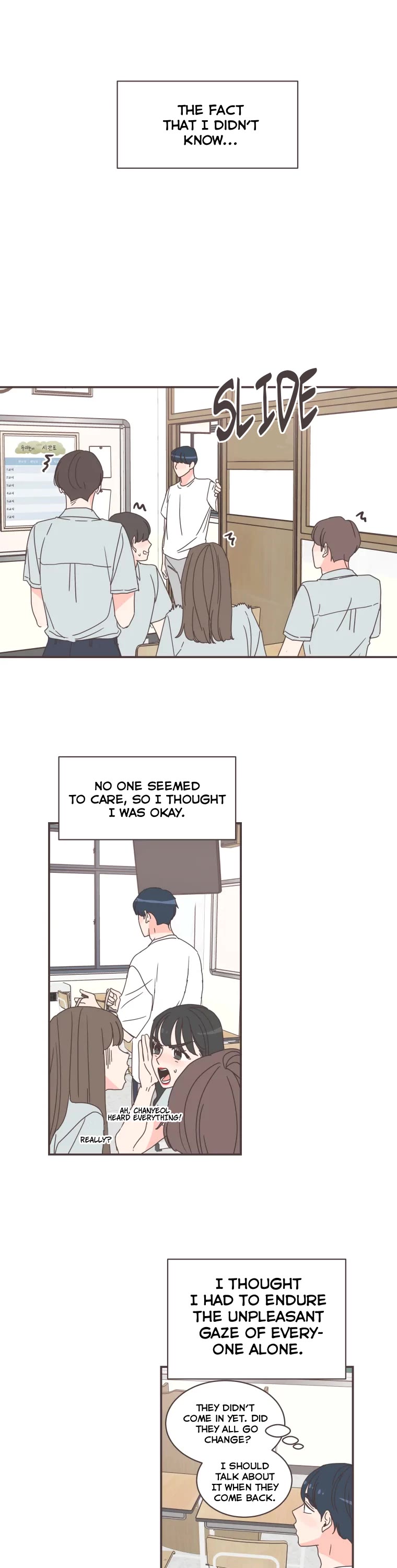 She's My Type chapter 72 page 20