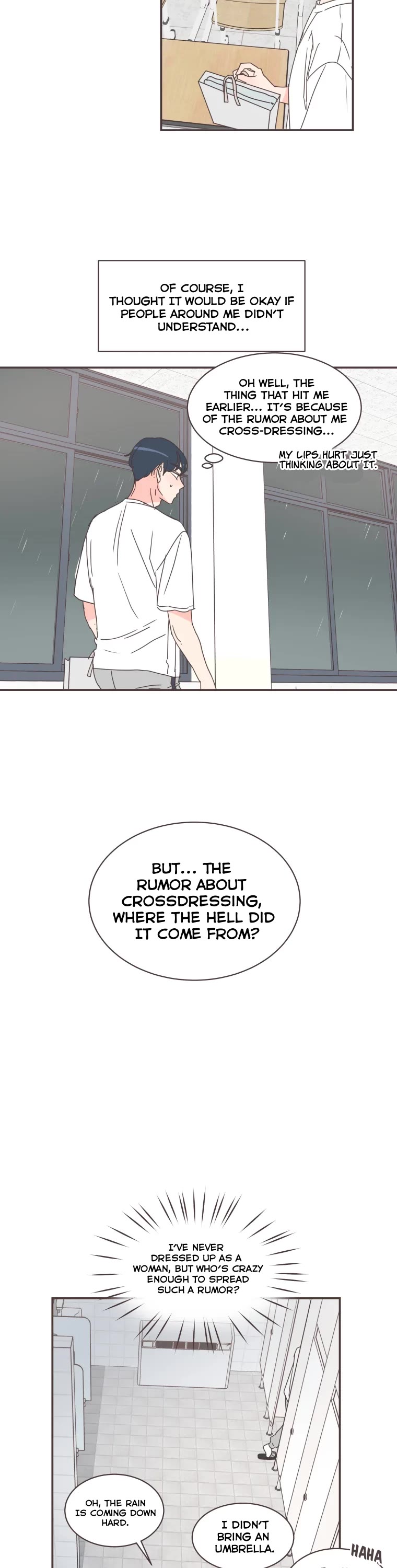 She's My Type chapter 72 page 21