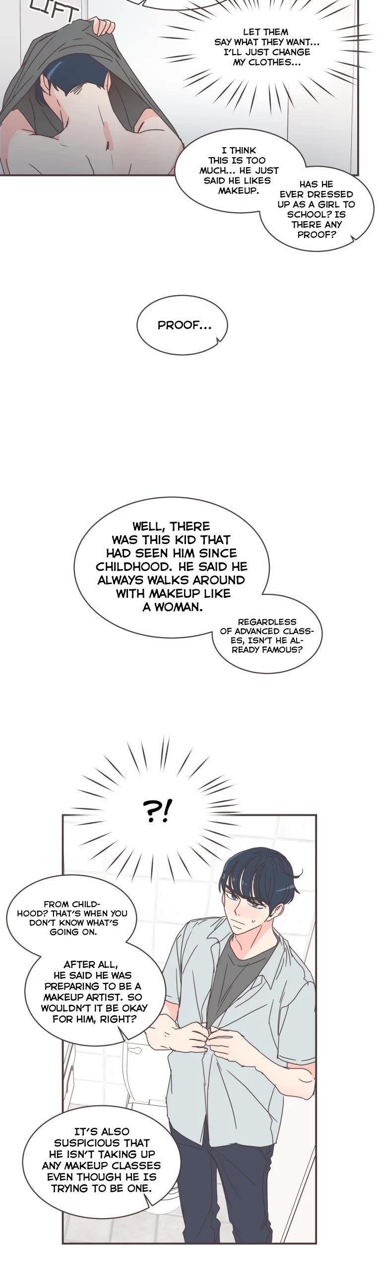 She's My Type chapter 72 page 23