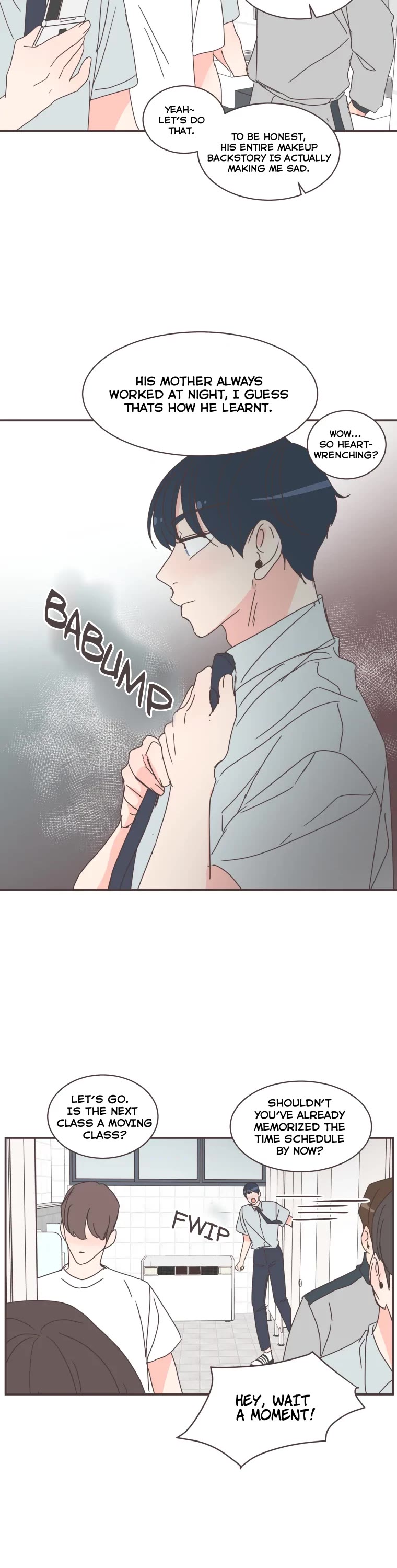 She's My Type chapter 72 page 25