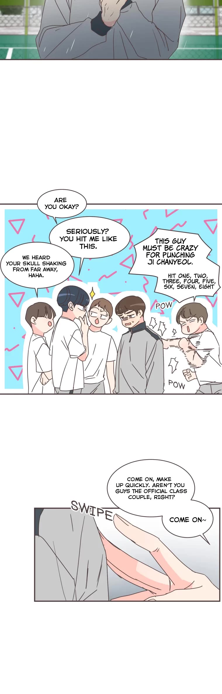 She's My Type chapter 72 page 4