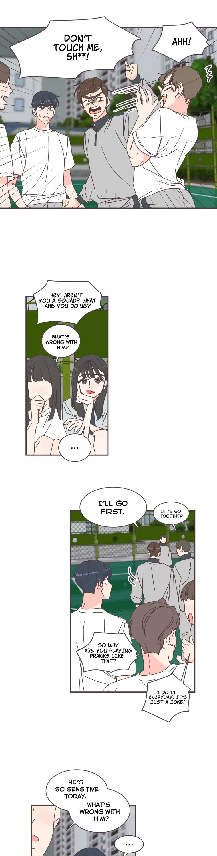 She's My Type chapter 72 page 5