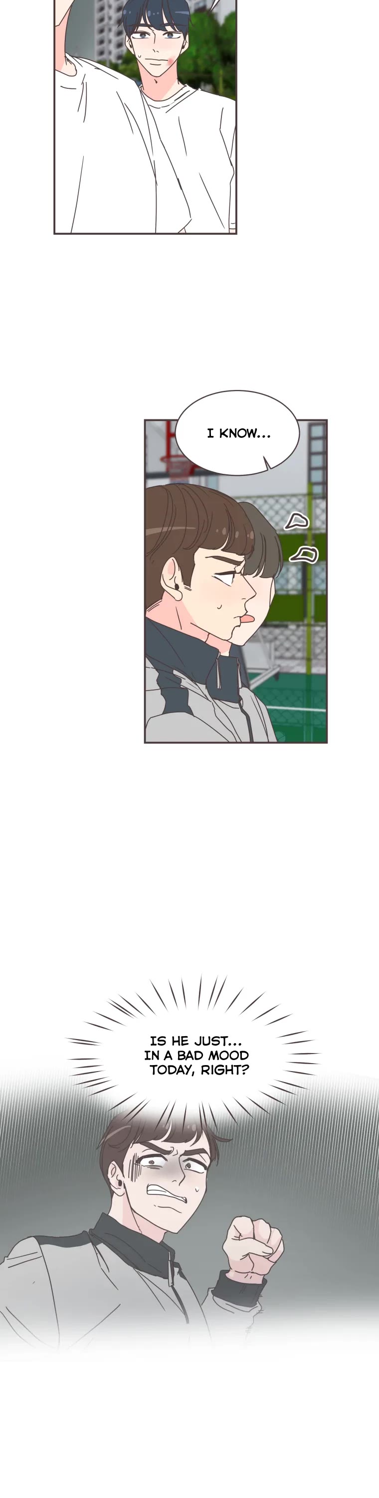 She's My Type chapter 72 page 6