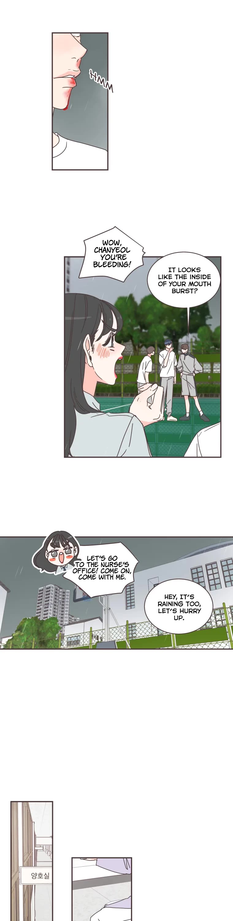 She's My Type chapter 72 page 7