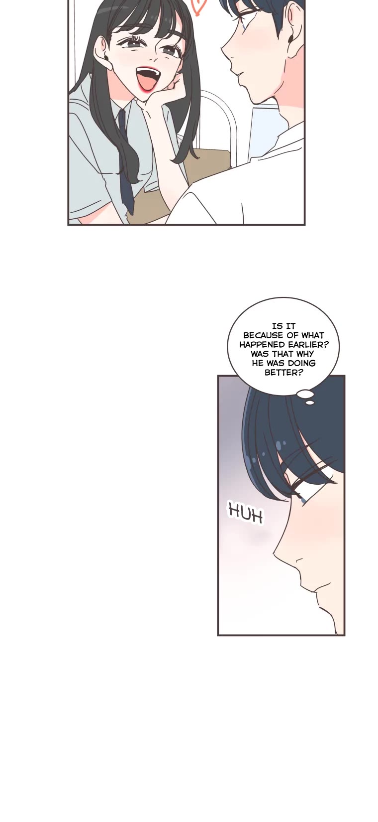 She's My Type chapter 72 page 9