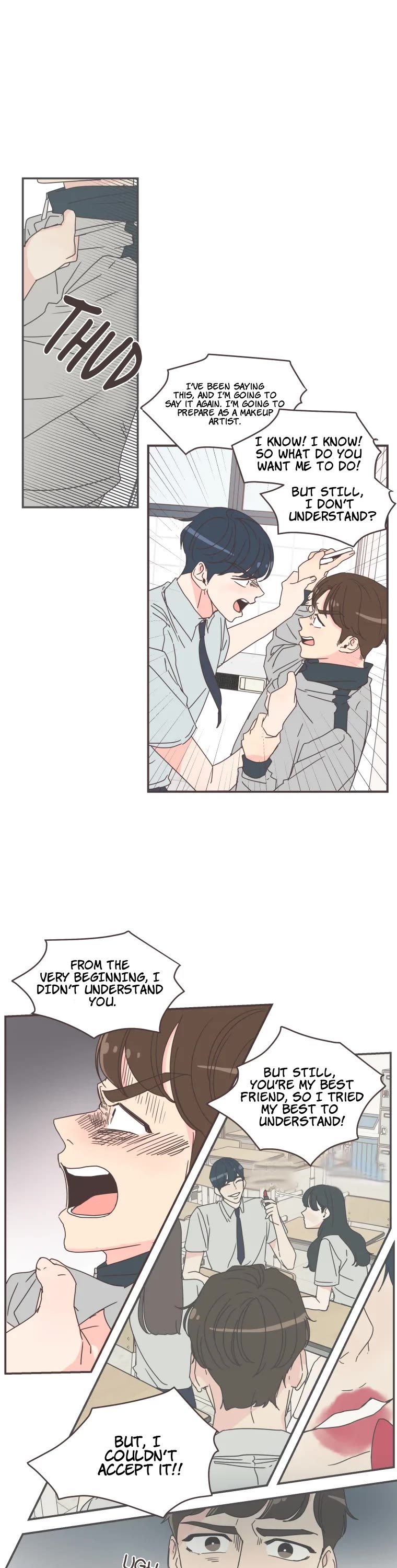 She's My Type chapter 73 page 12