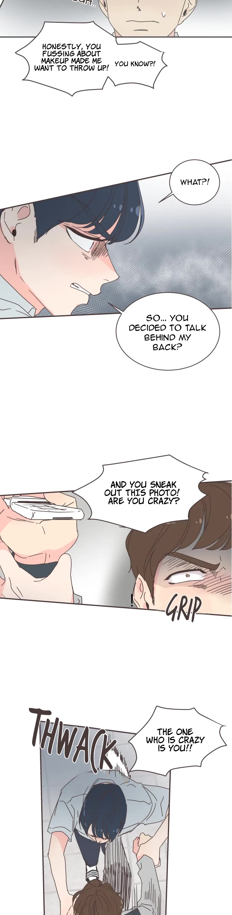 She's My Type chapter 73 page 13