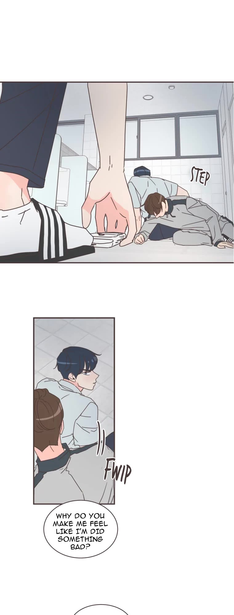 She's My Type chapter 73 page 15