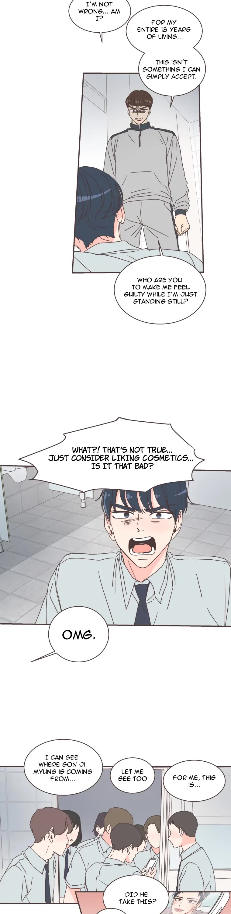 She's My Type chapter 73 page 16