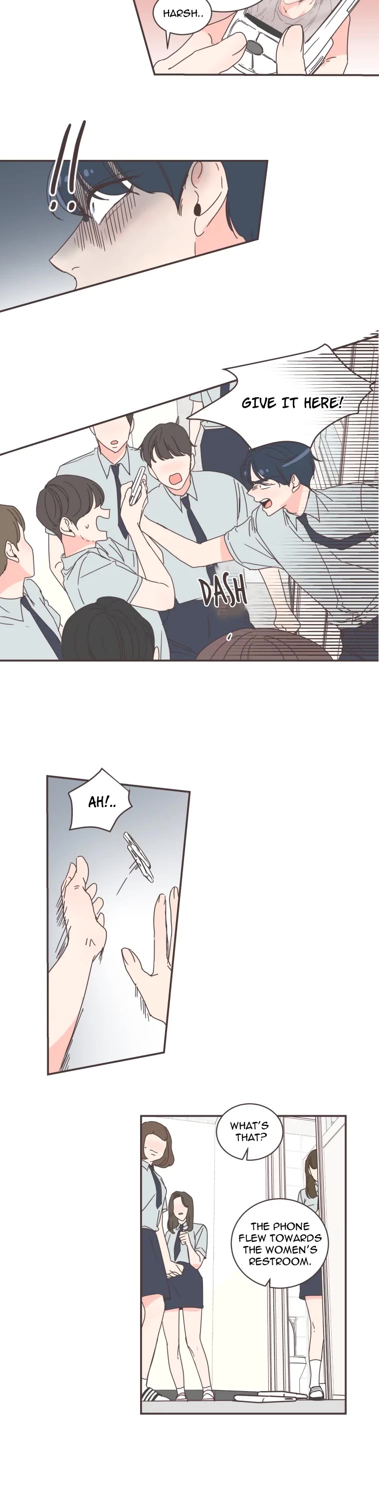 She's My Type chapter 73 page 17