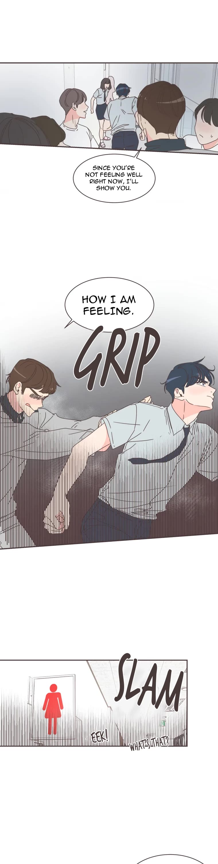 She's My Type chapter 73 page 18