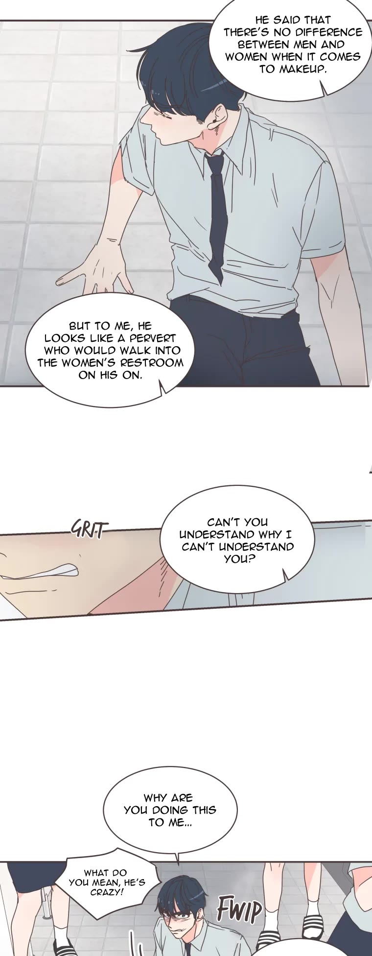 She's My Type chapter 73 page 19