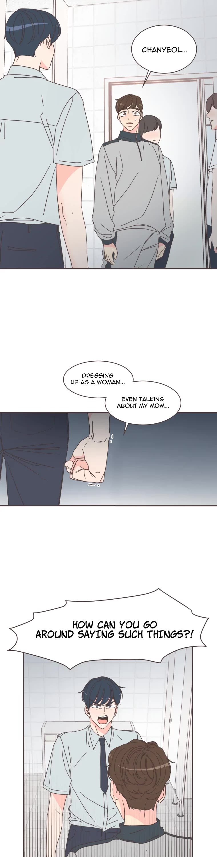 She's My Type chapter 73 page 2