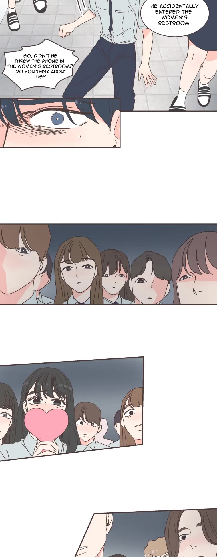 She's My Type chapter 73 page 20