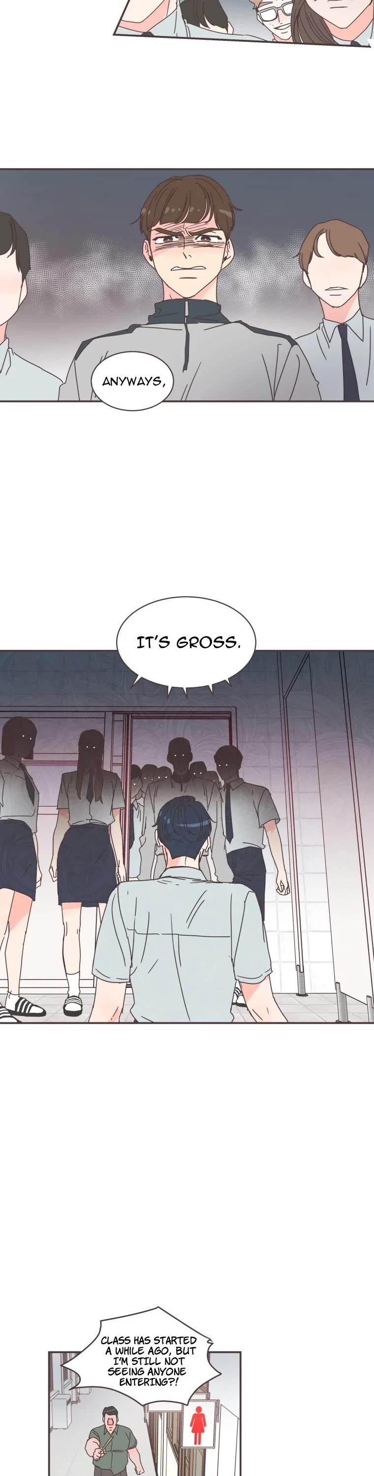 She's My Type chapter 73 page 21