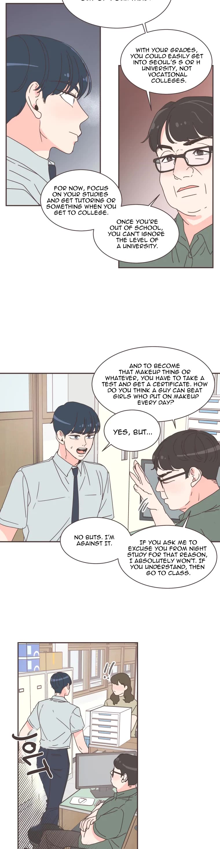 She's My Type chapter 73 page 24