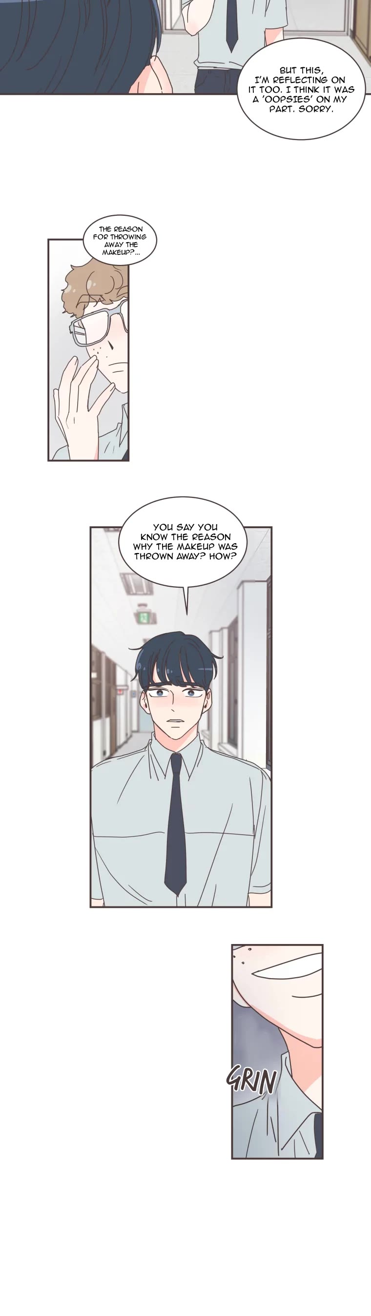 She's My Type chapter 73 page 29