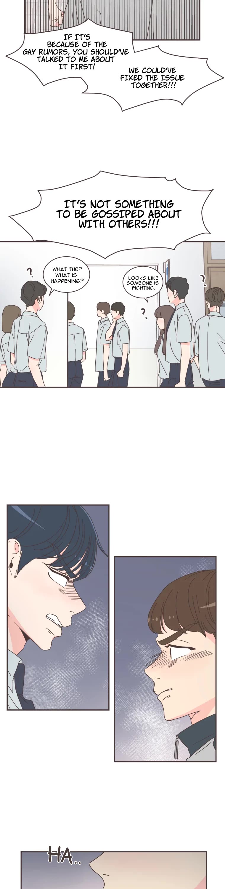 She's My Type chapter 73 page 3