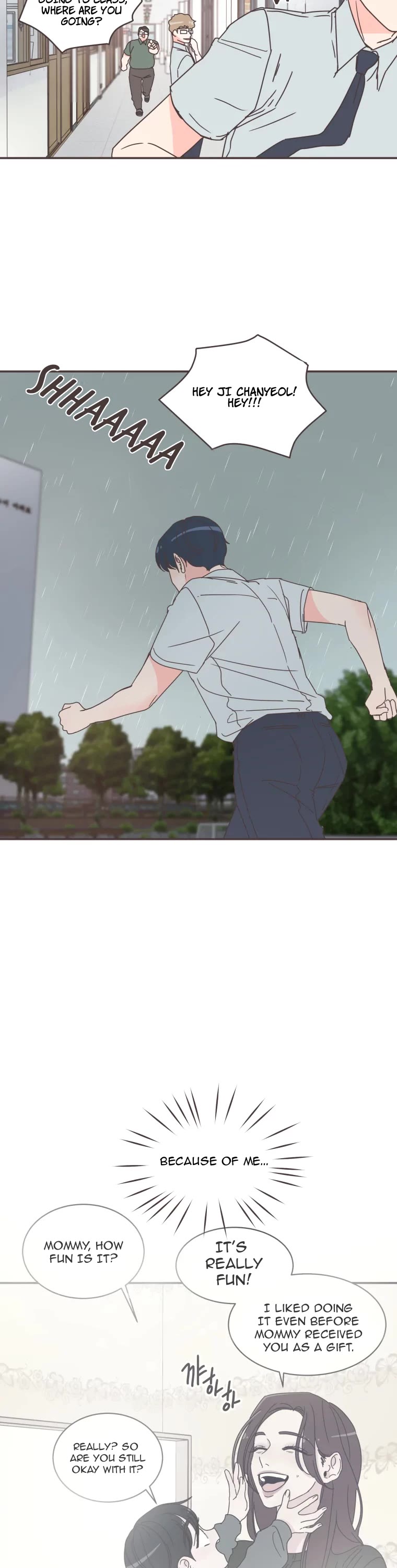 She's My Type chapter 73 page 31