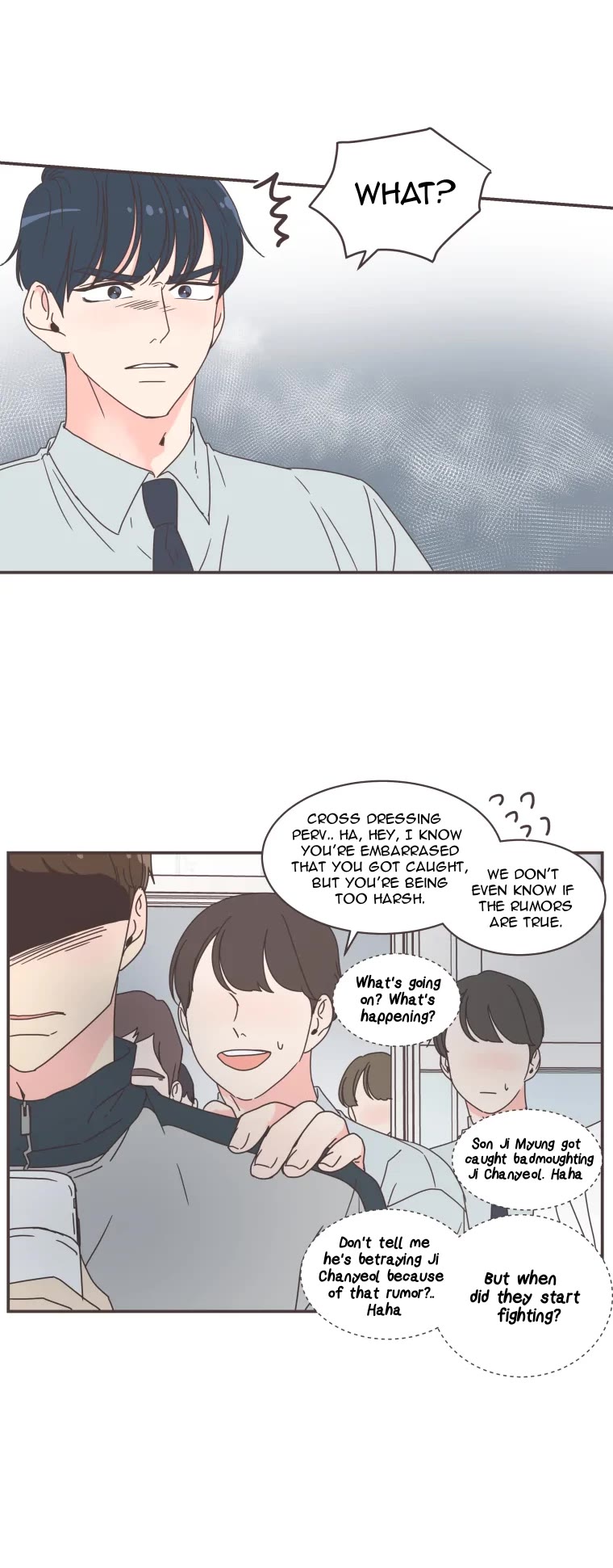 She's My Type chapter 73 page 5