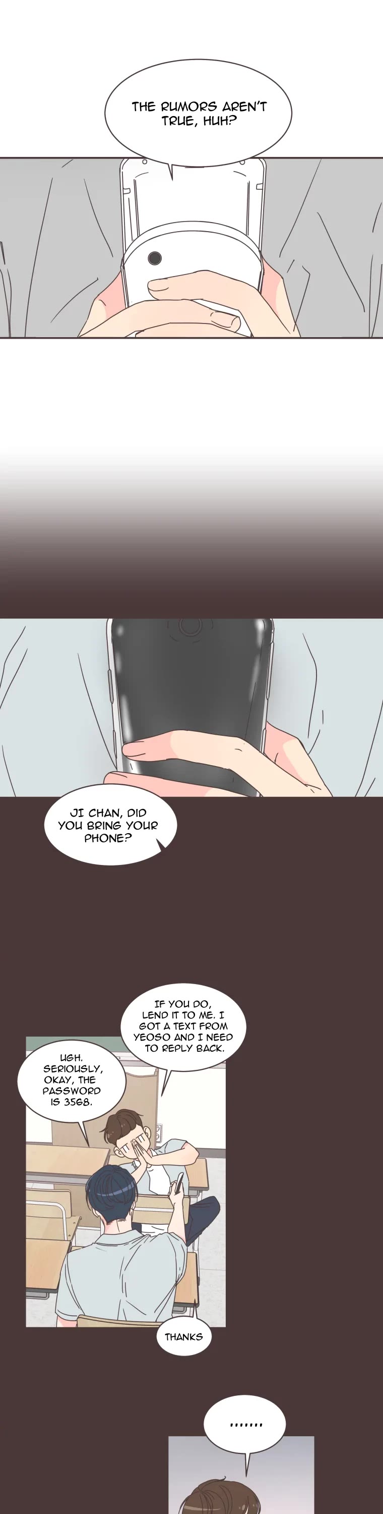 She's My Type chapter 73 page 6