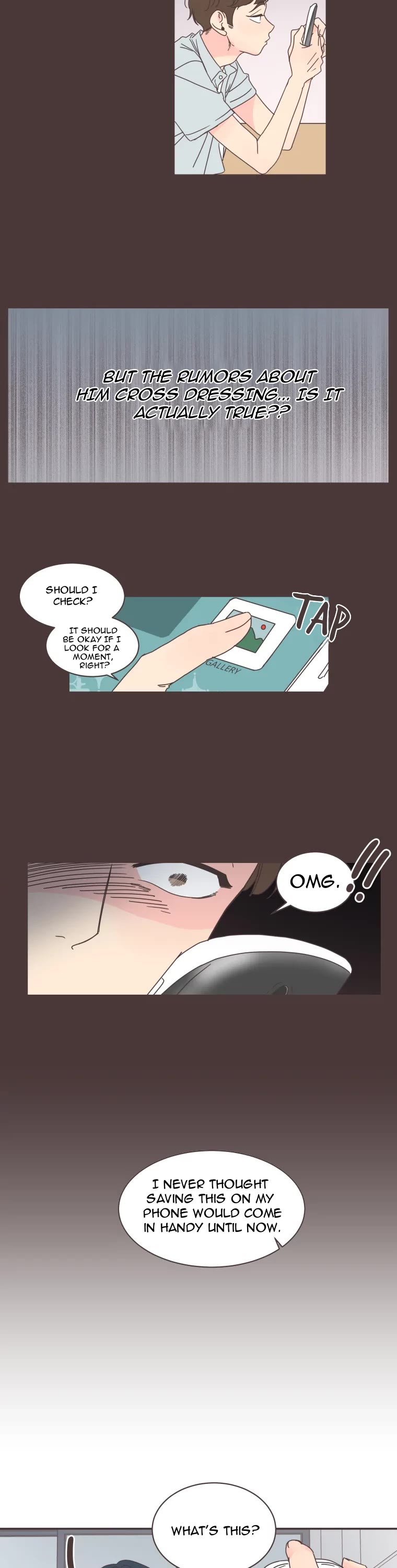 She's My Type chapter 73 page 7