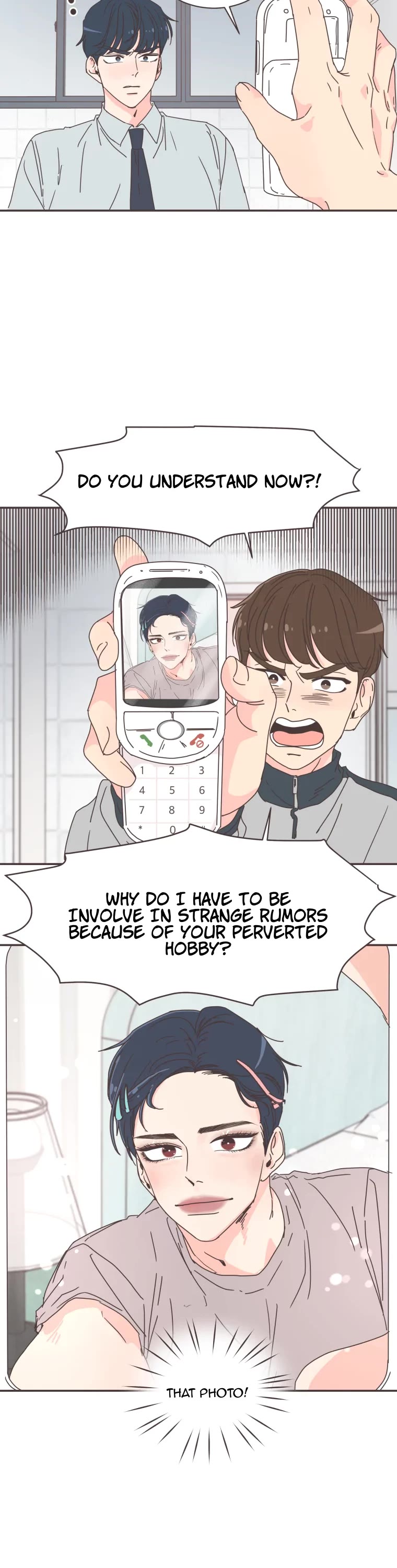 She's My Type chapter 73 page 8