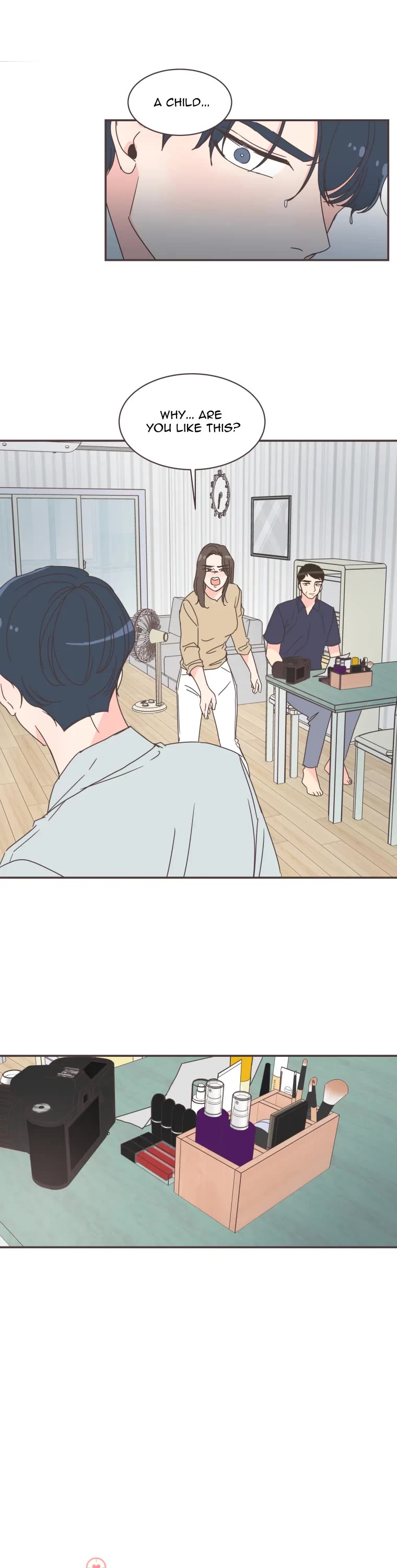 She's My Type chapter 74 page 1