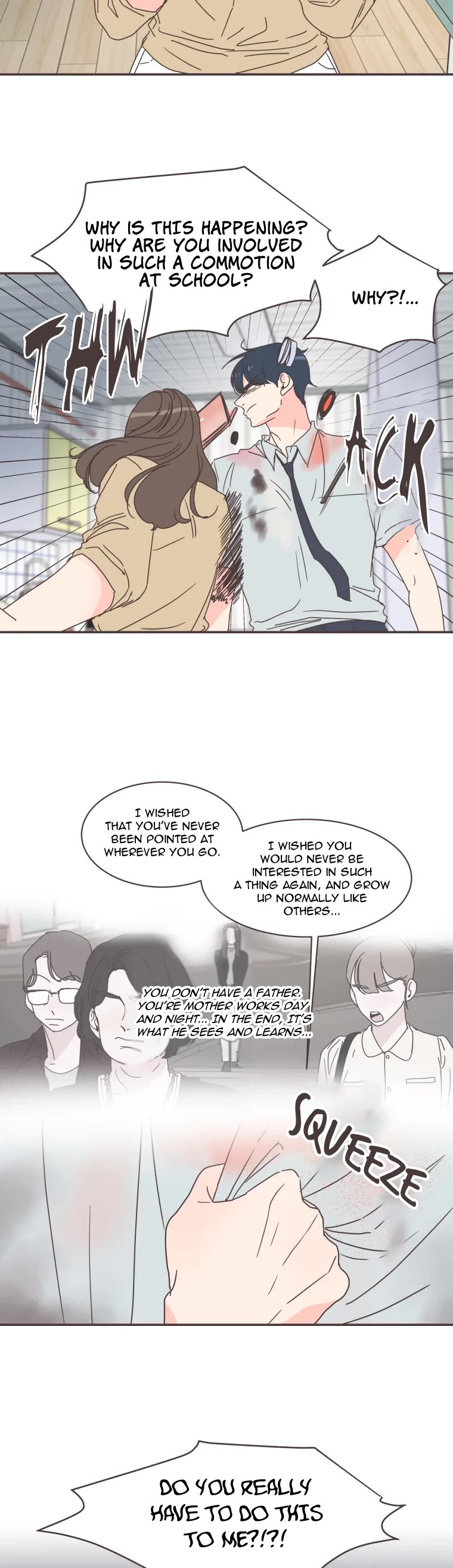 She's My Type chapter 74 page 10