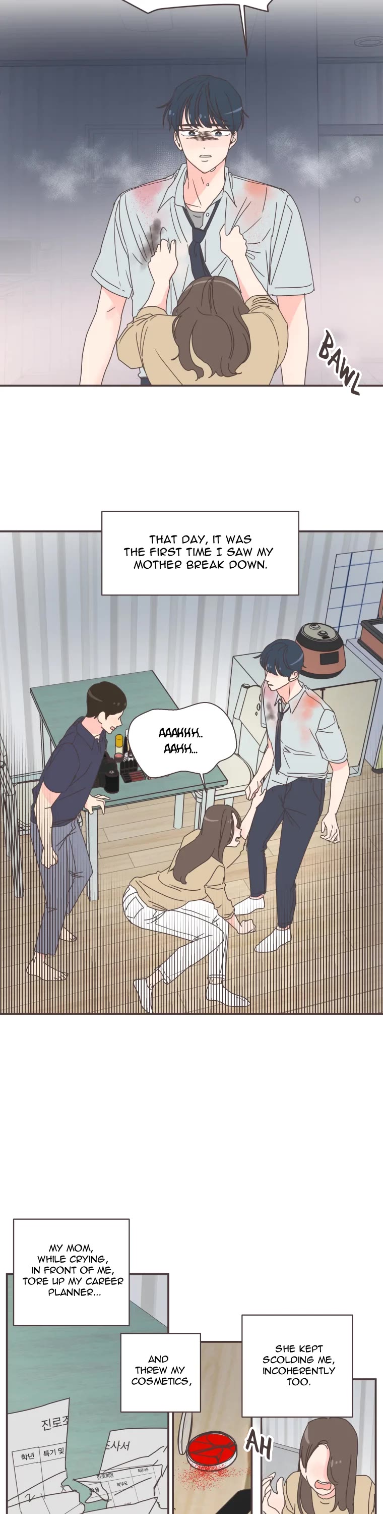 She's My Type chapter 74 page 11