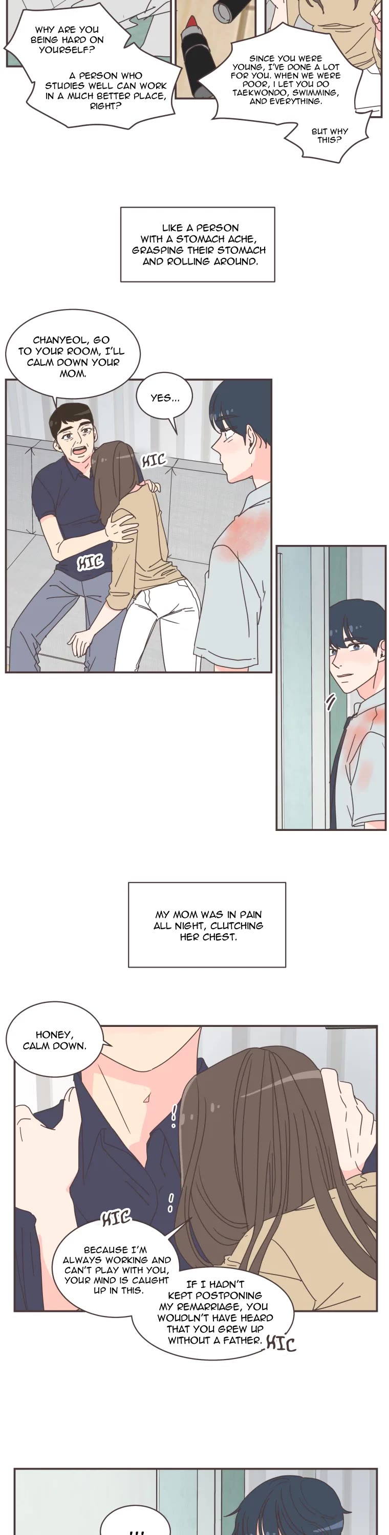 She's My Type chapter 74 page 12