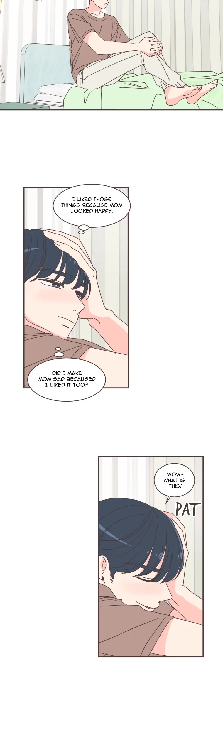 She's My Type chapter 74 page 14