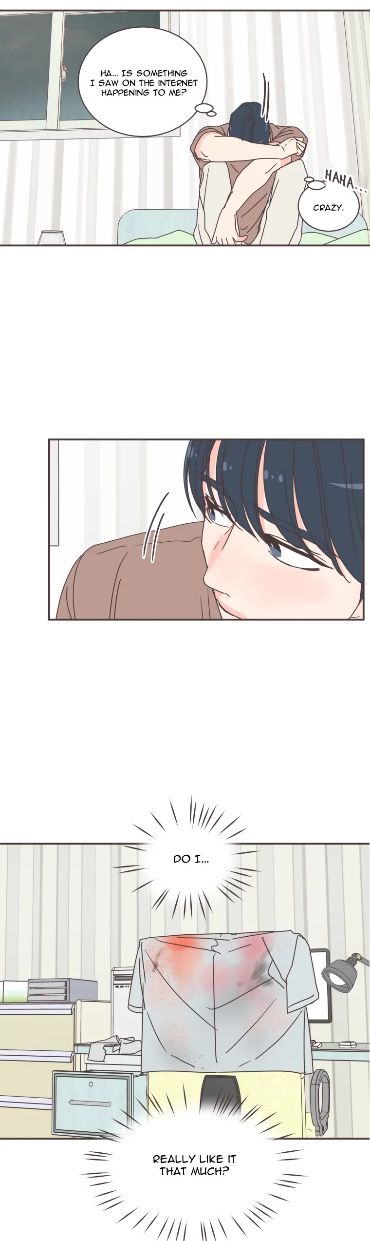 She's My Type chapter 74 page 15