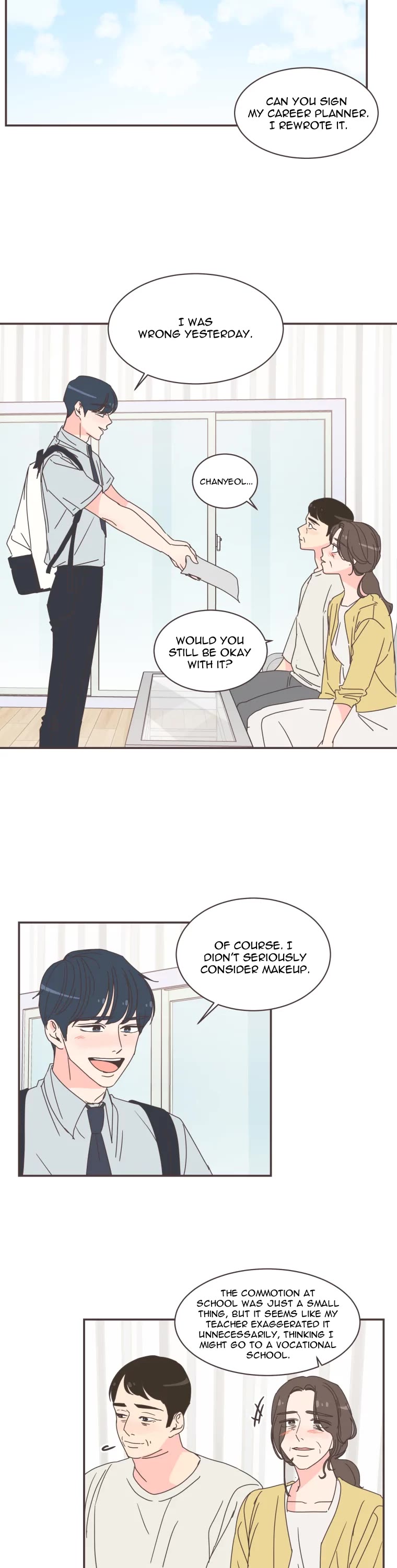 She's My Type chapter 74 page 17