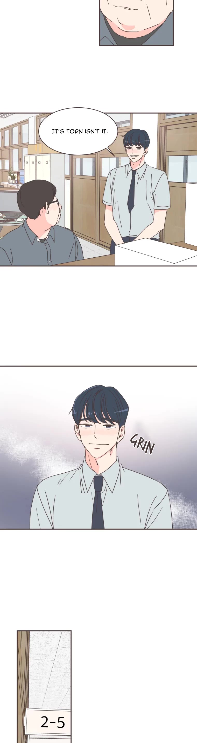 She's My Type chapter 74 page 19