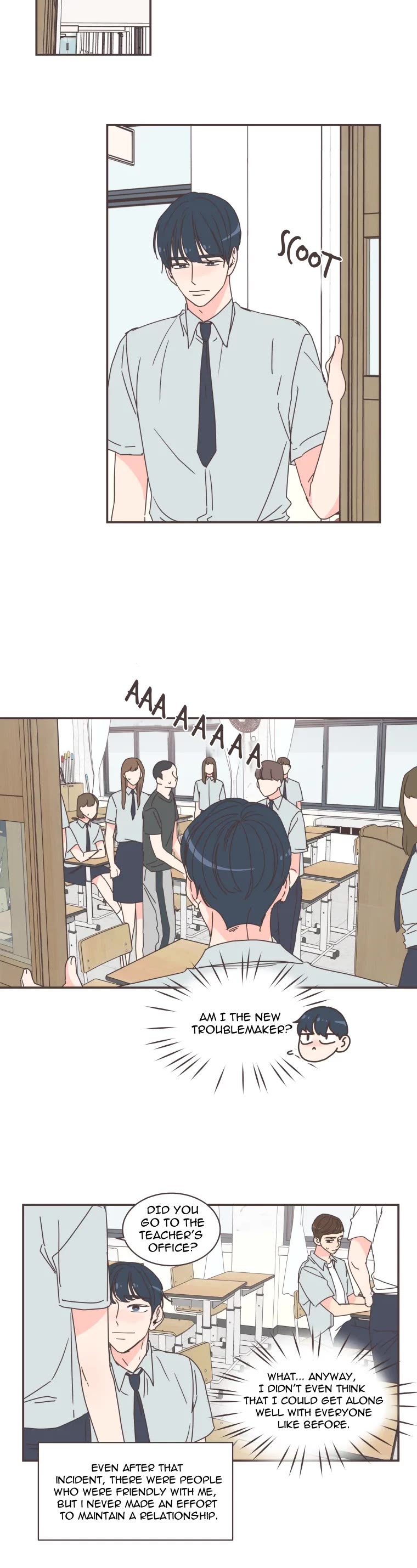 She's My Type chapter 74 page 20